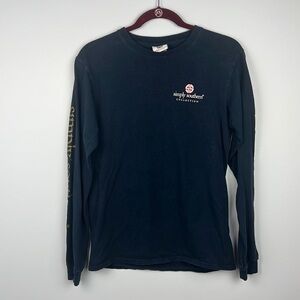 Simply Southern collection Owl “Love Whoo you are” long sleeve shirt